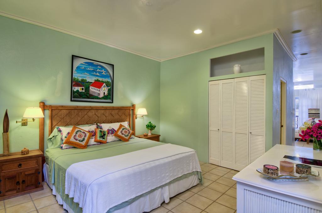 Fort Recovery Villa Suites Hotel Freshwater Pond Phòng bức ảnh