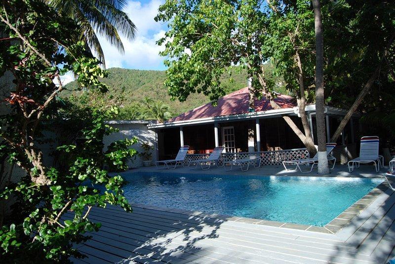 Fort Recovery Villa Suites Hotel Freshwater Pond Ngoại thất bức ảnh