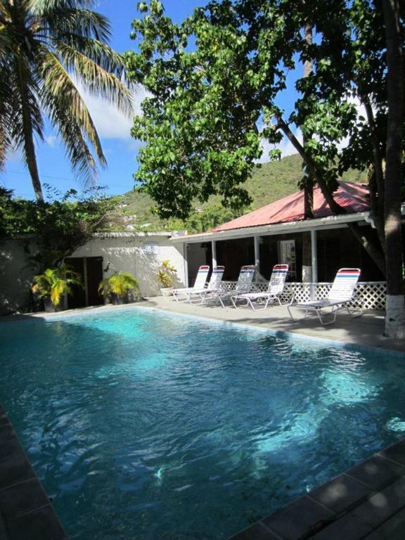 Fort Recovery Villa Suites Hotel Freshwater Pond Ngoại thất bức ảnh